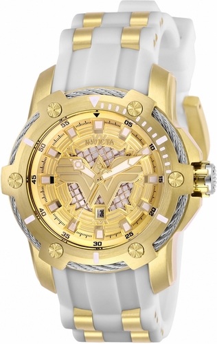 Invicta 26835 DC Comics Ladies Quartz Watch