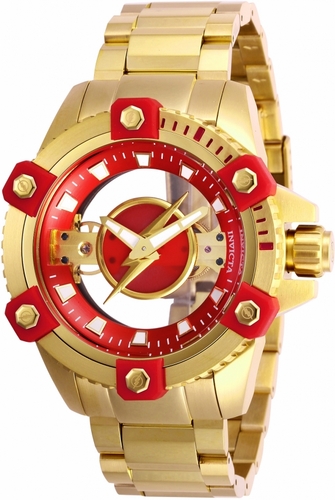 Invicta 26843 DC Comics Mens Hand Wind Watch