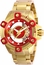 Invicta 26843 DC Comics Mens Hand Wind Watch