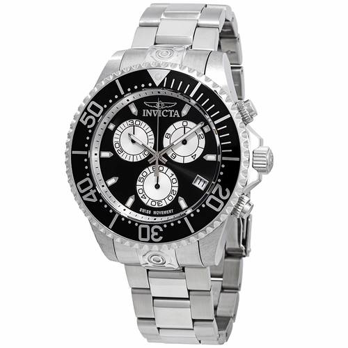 Invicta 26846 Pro Diver Mens Chronograph Quartz Watch