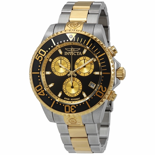 Invicta 26850 Pro Diver Mens Chronograph Quartz Watch