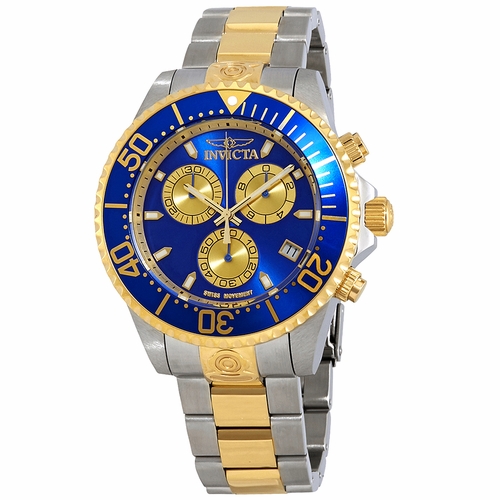 Invicta 26851 Pro Diver Mens Chronograph Quartz Watch
