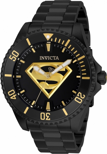Invicta 26897 DC Comics Superman Mens Automatic Watch