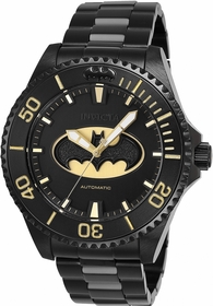 Invicta 26900 DC Comics Batman Mens Automatic Watch Invicta 26900 DC Comics Batman Mens Automatic Watch