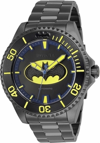 Invicta 26901 DC Comics Batman Mens Automatic Watch Invicta 26901 DC Comics Batman Mens Automatic Watch