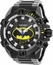Invicta 26912 DC Comics Batman Mens Chronograph Quartz Watch