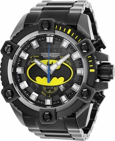 Invicta 26912 DC Comics Batman Mens Chronograph Quartz Watch Invicta 26912 DC Comics Batman Mens Chronograph Quartz Watch