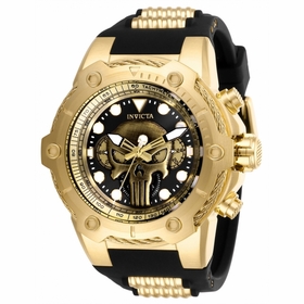 Invicta 26925 Marvel Punisher Mens Chronograph Quartz Watch