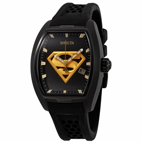 Invicta 26945 DC Comics Superman Mens Automatic Watch Invicta 26945 DC Comics Superman Mens Automatic Watch
