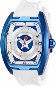 Invicta 26947 Marvel Captain America Mens Automatic Watch