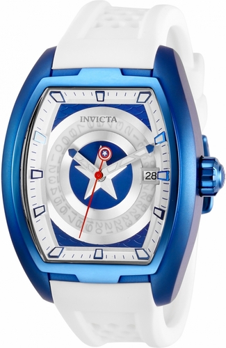 Invicta 26947 Marvel Captain America Mens Automatic Watch