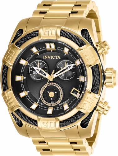 Invicta 26991 Bolt Mens Chronograph Quartz Watch