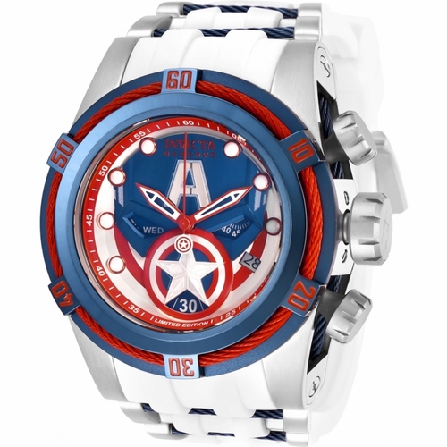 Invicta 27046 Marvel Mens Chronograph Quartz Watch