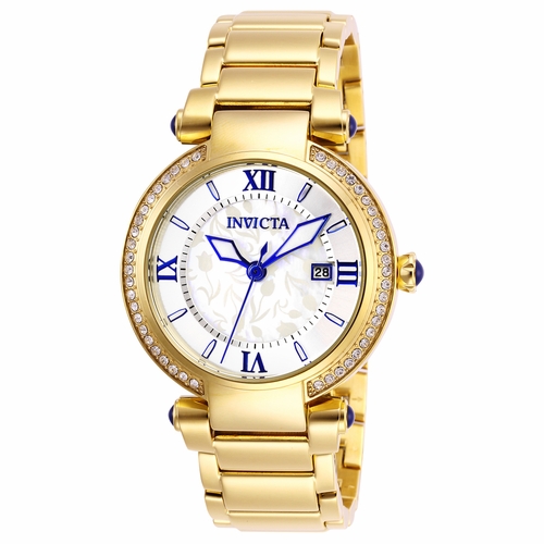 Invicta 27083 Angel Ladies Quartz Watch