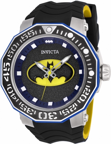 Invicta 27092 DC Comics Batman Mens Automatic Watch