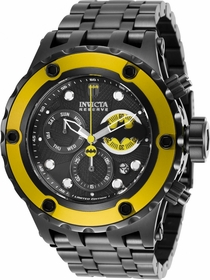 Invicta 27098 DC Comics Batman Mens Chronograph Quartz Watch Invicta 27098 DC Comics Batman Mens Chronograph Quartz Watch