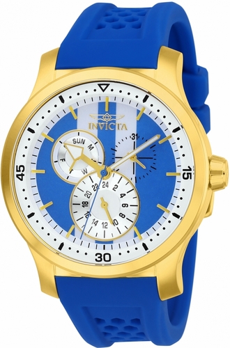 Invicta 27121 S1 Rally Mens Quartz Watch