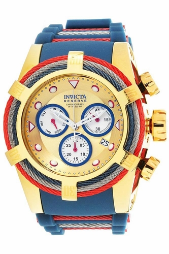 Invicta 27147 Bolt Mens Chronograph Quartz Watch