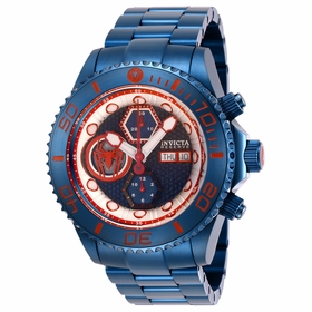 Invicta 27156 Marvel Mens Chronograph Automatic Watch