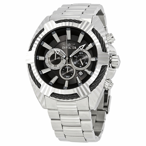 Invicta 27190 Bolt Mens Chronograph Quartz Watch