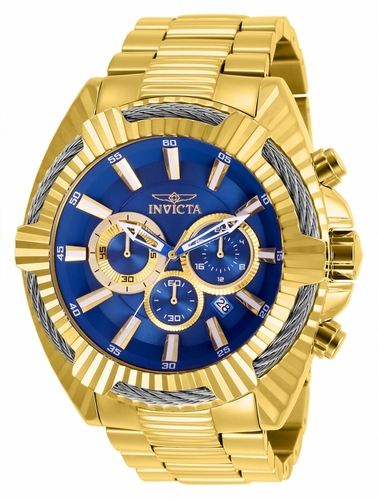 Invicta 27193 Bolt Mens Chronograph Quartz Watch