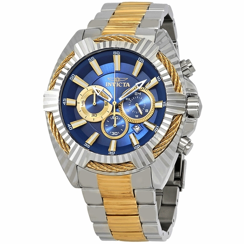 Invicta 27195 Bolt Mens Chronograph Quartz Watch