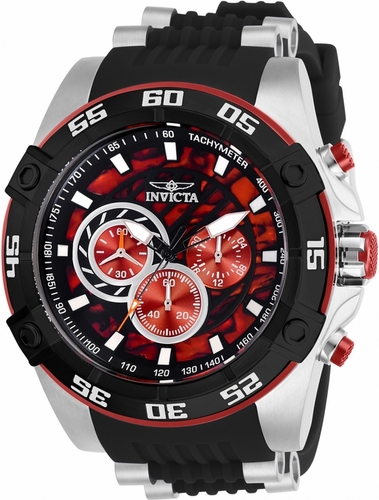 Invicta 27252 Speedway Mens Chronograph Quartz Watch