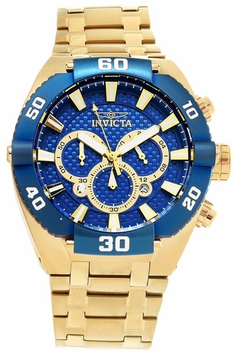 Invicta 27258 Coalition Forces Mens Chronograph Quartz Watch