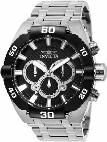 Invicta 27263 Coalition Forces Mens Chronograph Quartz Watch