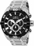 Invicta 27263 Coalition Forces Mens Chronograph Quartz Watch
