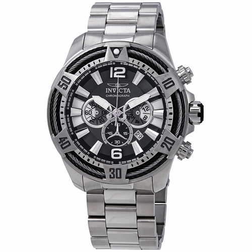 Invicta 27265 Bolt Mens Chronograph Quartz Watch