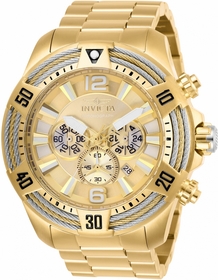 Invicta 27268 Bolt Mens Chronograph Quartz Watch