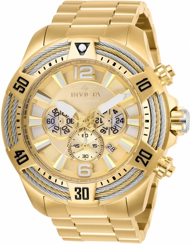 Invicta 27268 Bolt Mens Chronograph Quartz Watch