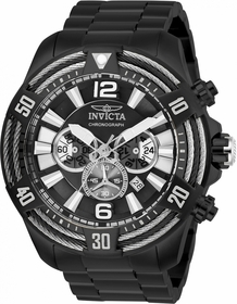 Invicta 27270 Bolt Mens Chronograph Quartz Watch