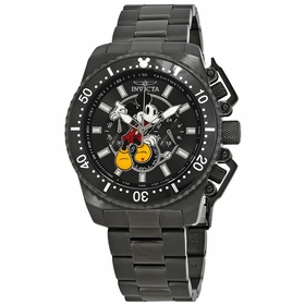 Invicta 27286 Disney Limited Edition Mens Chronograph Quartz Watch