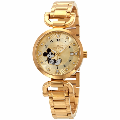 Invicta 27291 Disney Limited Edition Ladies Quartz Watch