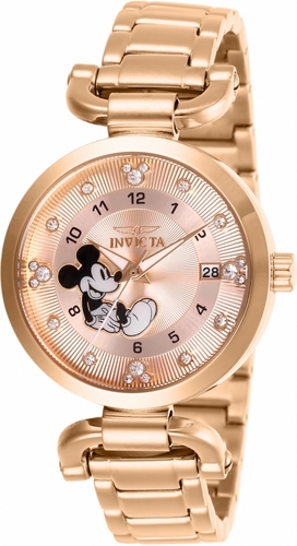 Invicta 27292 Disney Limited Edition Ladies Quartz Watch
