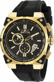 Invicta 27329 S1 Rally Mens Chronograph Quartz Watch