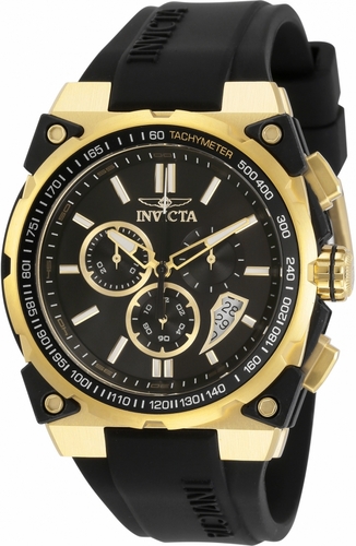 Invicta 27329 S1 Rally Mens Chronograph Quartz Watch
