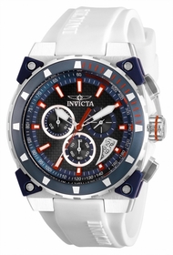 Invicta 27341 S1 Rally Mens Chronograph Quartz Watch