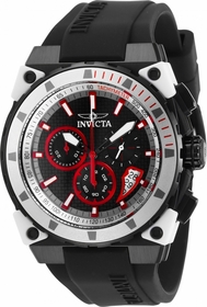 Invicta 27345 S1 Rally Mens Chronograph Quartz Watch