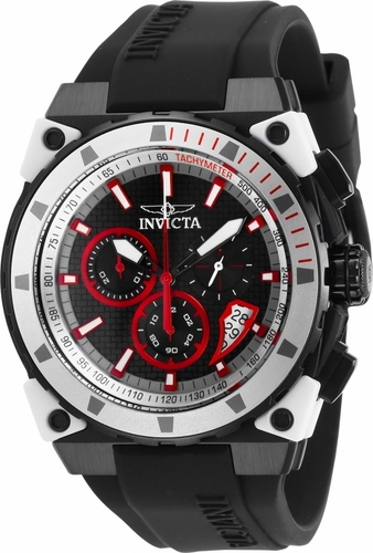 Invicta 27345 S1 Rally Mens Chronograph Quartz Watch