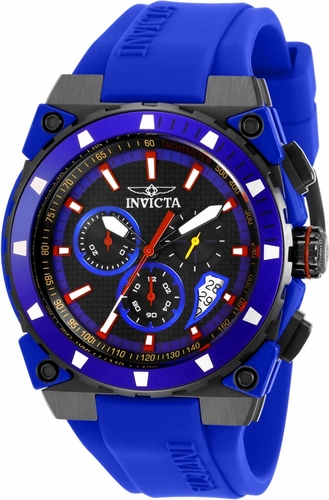 Invicta 27347 S1 Rally Mens Chronograph Quartz Watch