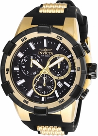 Invicta 27350 Aviator Mens Chronograph Quartz Watch