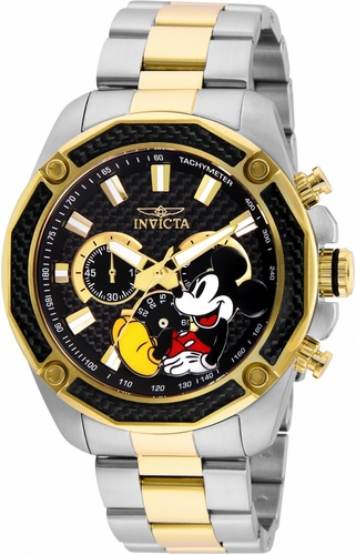 Invicta 27359 Disney Limited Edition Mens Chronograph Quartz Watch