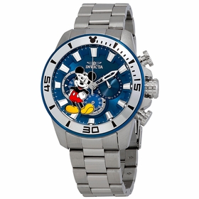 Invicta 27362 Disney Limited Edition Mens Chronograph Quartz Watch