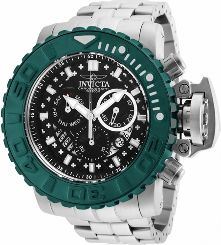 Invicta 27369 Sea Hunter Mens Chronograph Quartz Watch