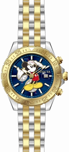 Invicta 27375 Disney Limited Edition Mens Chronograph Quartz Watch