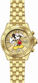 Invicta 27376 Disney Limited Edition Mens Chronograph Quartz Watch