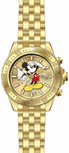 Invicta 27376 Disney Limited Edition Mens Chronograph Quartz Watch